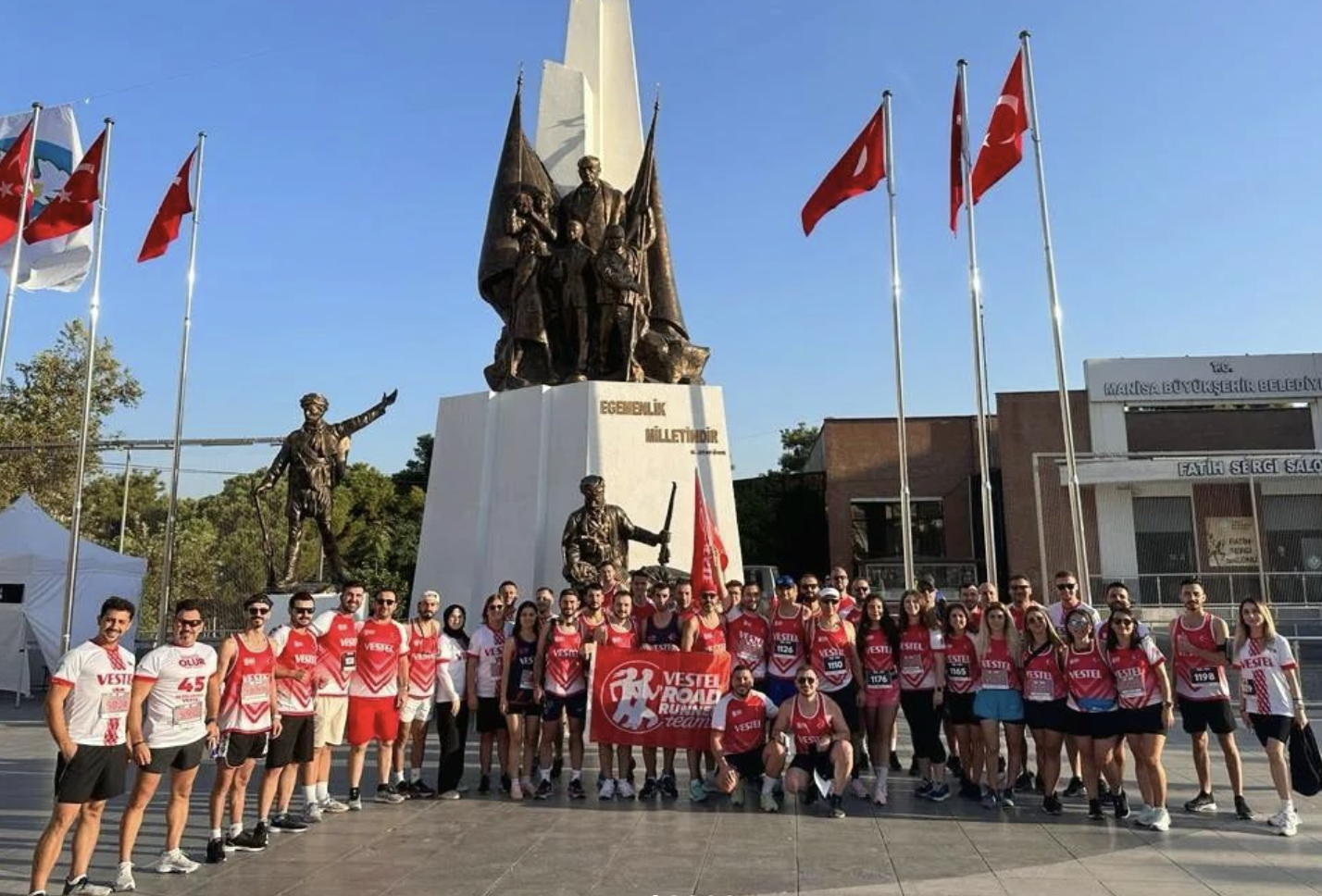Vestel Road Runner Team image 2