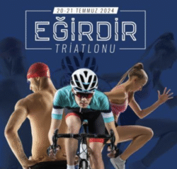 Eğirdir Triatlonu Türkiye Kupası
