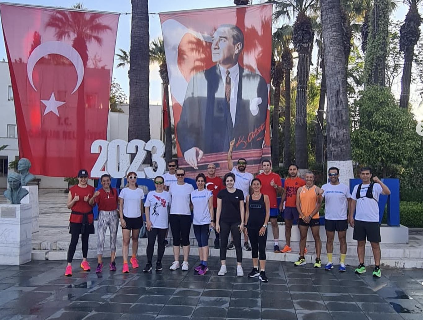 Bodrum Running Club image 2