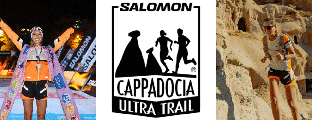 Beyza Güzel ile Cappadocia Ultra Trail: Bir Yarıştan Fazlası