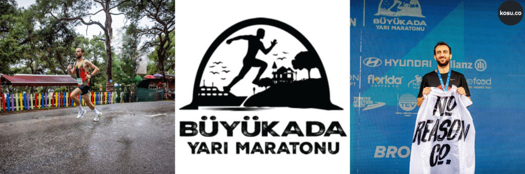 5K’da Gelen Kürsü: Büyükada Yarı Maratonu’nu Tuğrulhan Kaya Anlatıyor