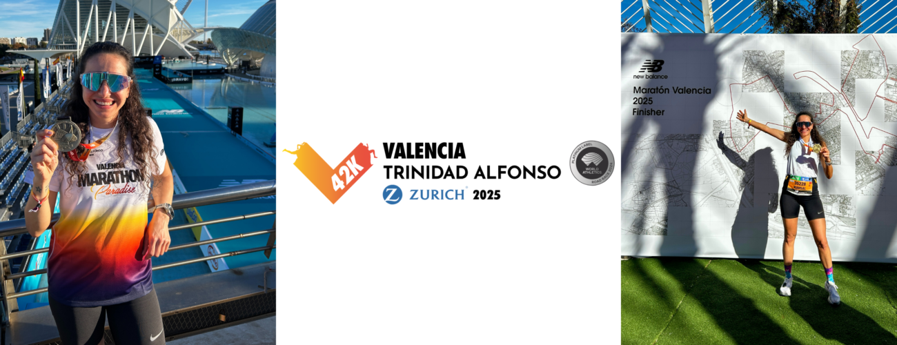 Valencia Maratonu Sonrası: Kumsal Pınargözü Anlatıyor