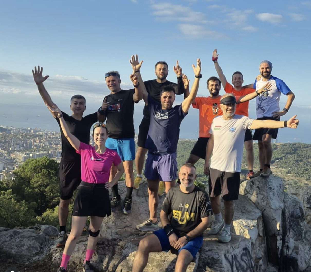 Aydos Cross Running Team image 2