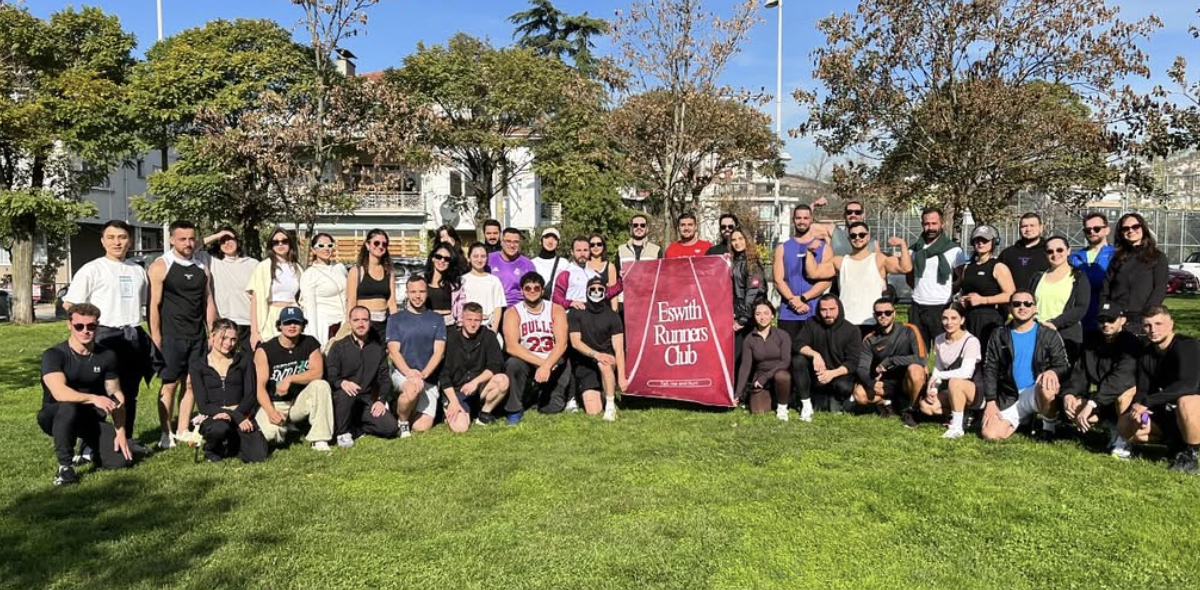 Eswith Runners Club image 2