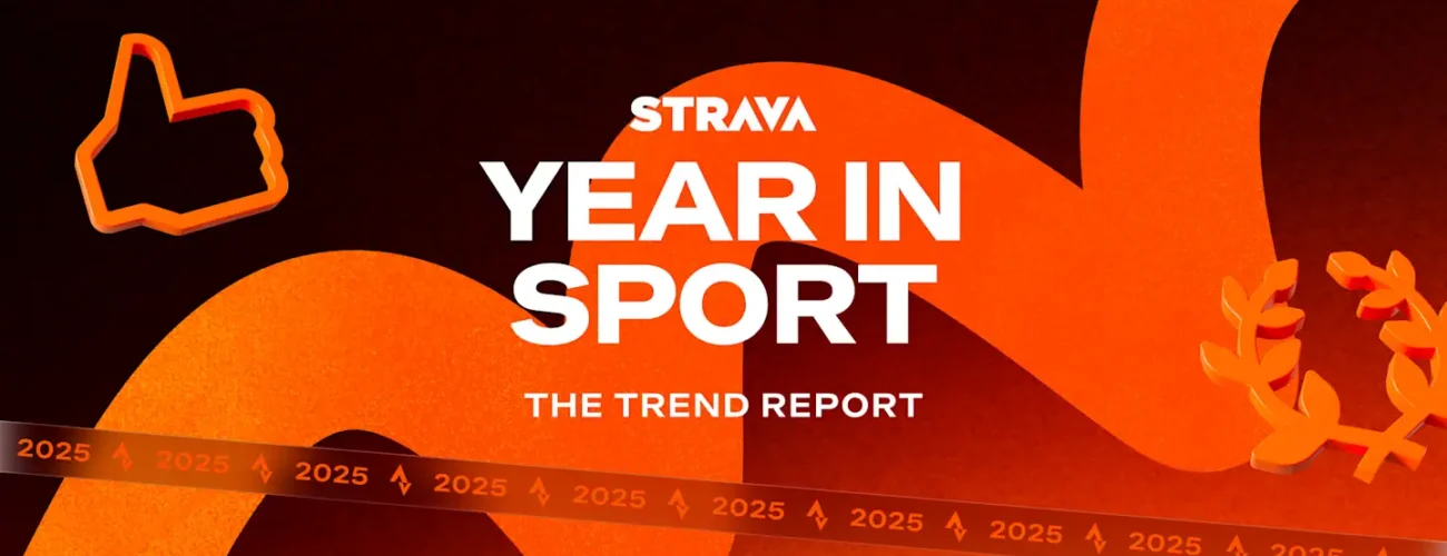 Strava, 12. Yıllık Year in Sport Trend Raporunu Yayınladı: Doomscrolling Gidiyor, Hareket Öne Çıkıyor