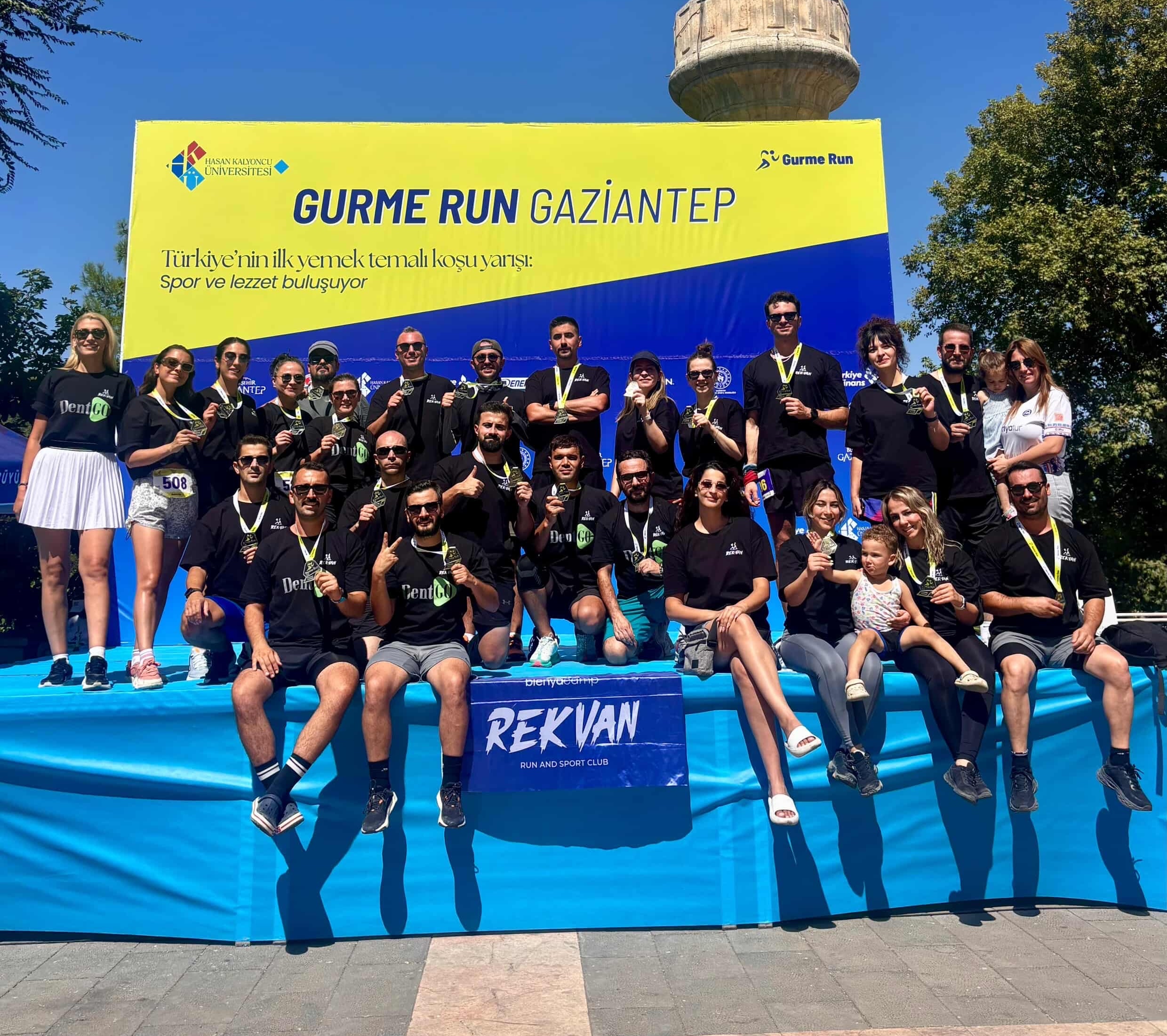 Rek-Van Run and Sport Club image 2