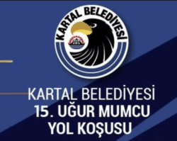 Kartal Belediyesi 15. Uğur Mumcu Yol Koşusu
