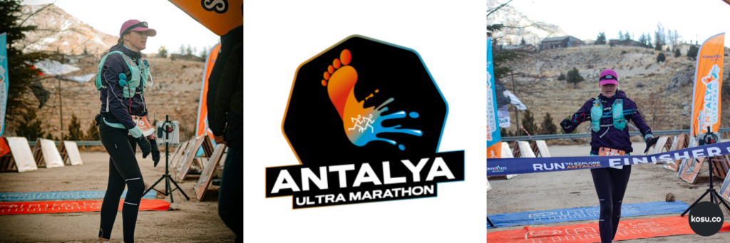 Antalya Ultra 57K Kadınlar Birincisi Natalia Kahraman Anlatıyor