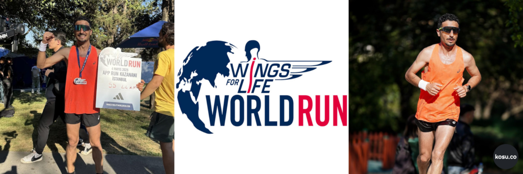 Finişi Olmayan Bir Yarış Deneyimi: Canpolat Akbay