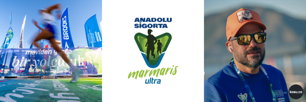 Maviden Yeşile Bir Yolculuk: Anadolu Sigorta Marmaris Ultra Trail