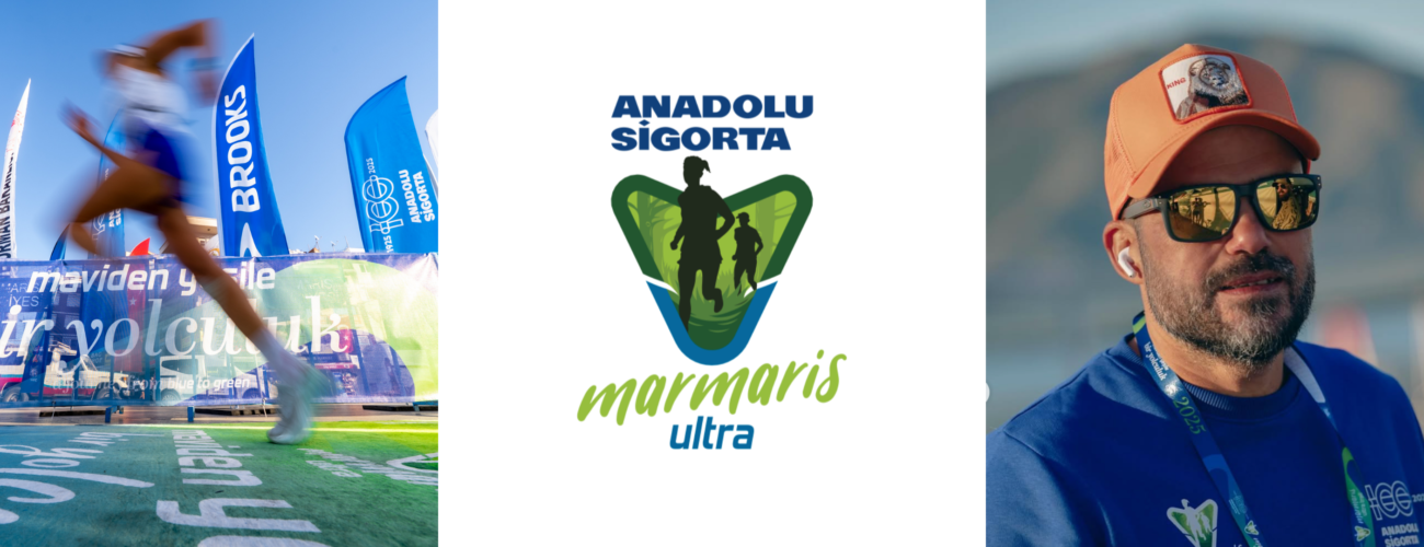Maviden Yeşile Bir Yolculuk: Anadolu Sigorta Marmaris Ultra Trail