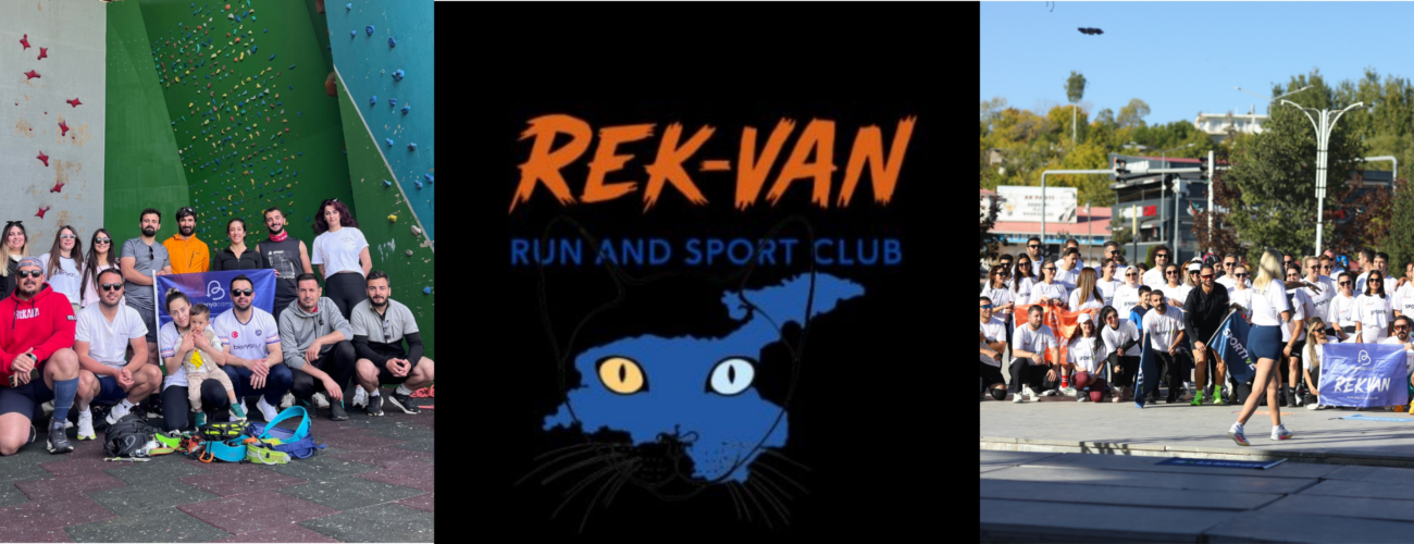 Van’da Birlikte Koşmak: Rek-Van