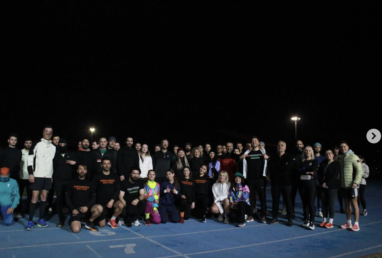 NİKOMEDİA RUN CLUB image 2
