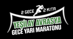 Yeşilay Avrasya Gece Maratonu