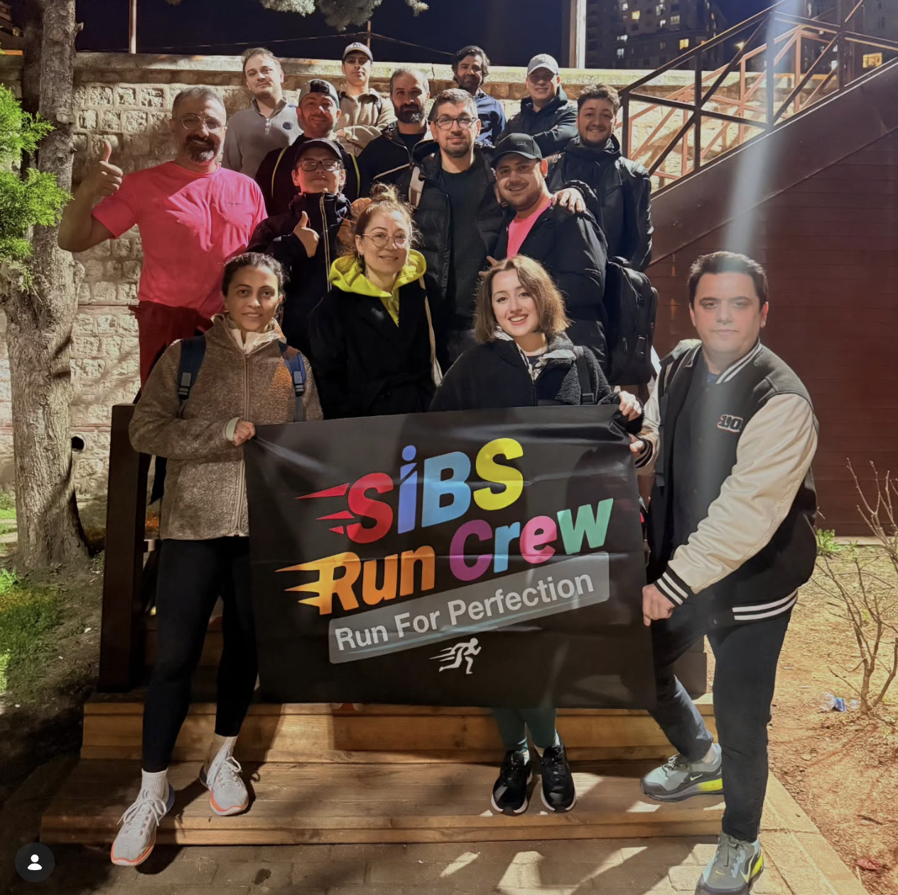 SİBS Run Crew image 2