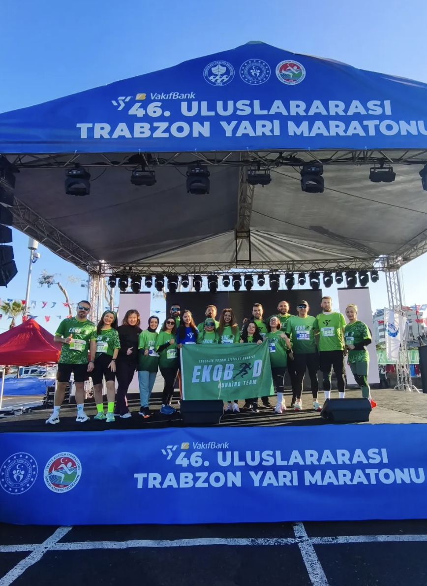 Ordu Ekobid Running Team image 2
