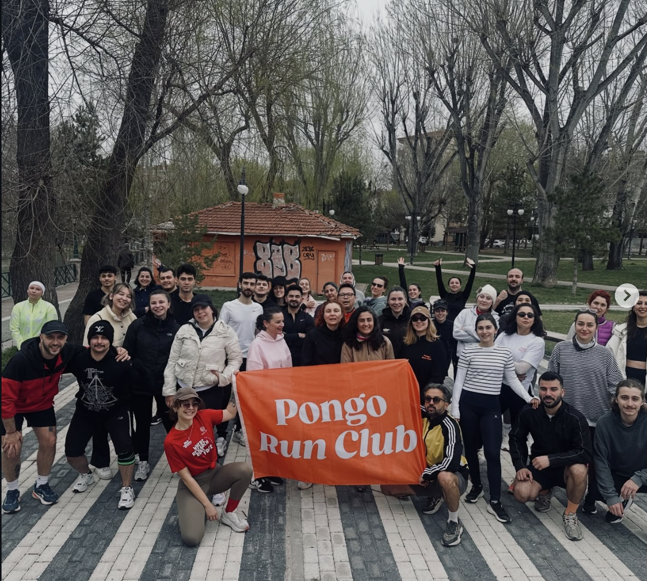 Pongo Run Club image 2