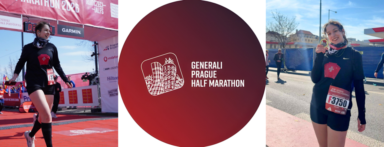 Prag’da Koşmak: Zeynep Alimoğlu’nun Yarı Maraton Deneyimi