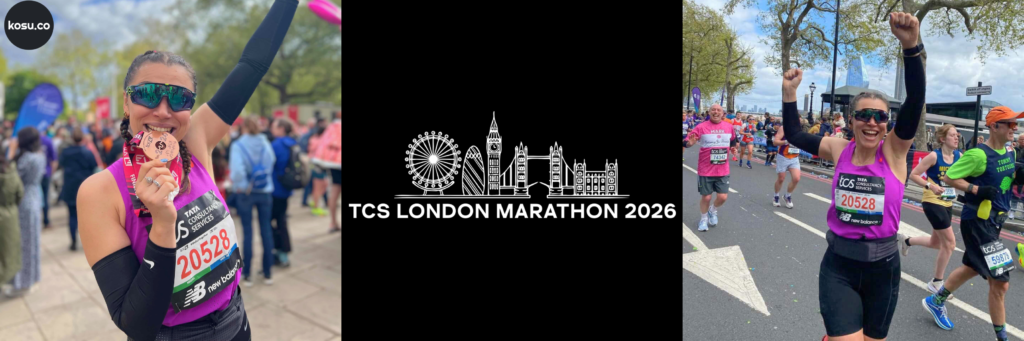 Londra Maratonu Öncesi: Berfe’den Son Tavsiyeleri