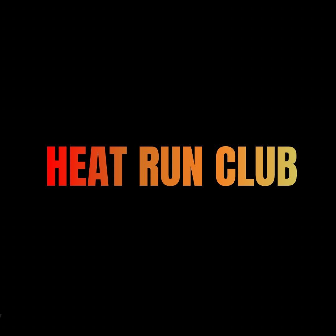 Heat Run Club running club in Bostanlı, Izmir, Turkey