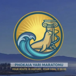 Phokaika Yarı Maratonu