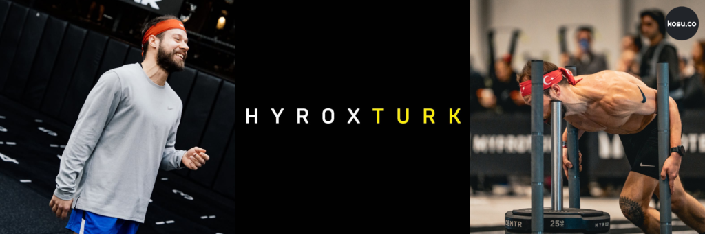 HYROX İstanbul Öncesi Son Taktikler: Burak Edis Emiroğlu Anlatıyor