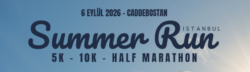 Summer Run İstanbul