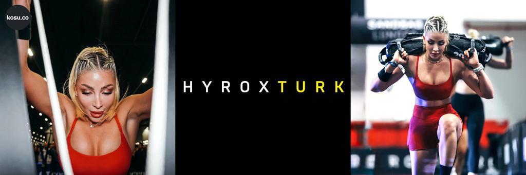 Koşudan HYROX’a, Spordan Topluluğa: Elisa Kenar